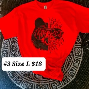 Custom T shirts